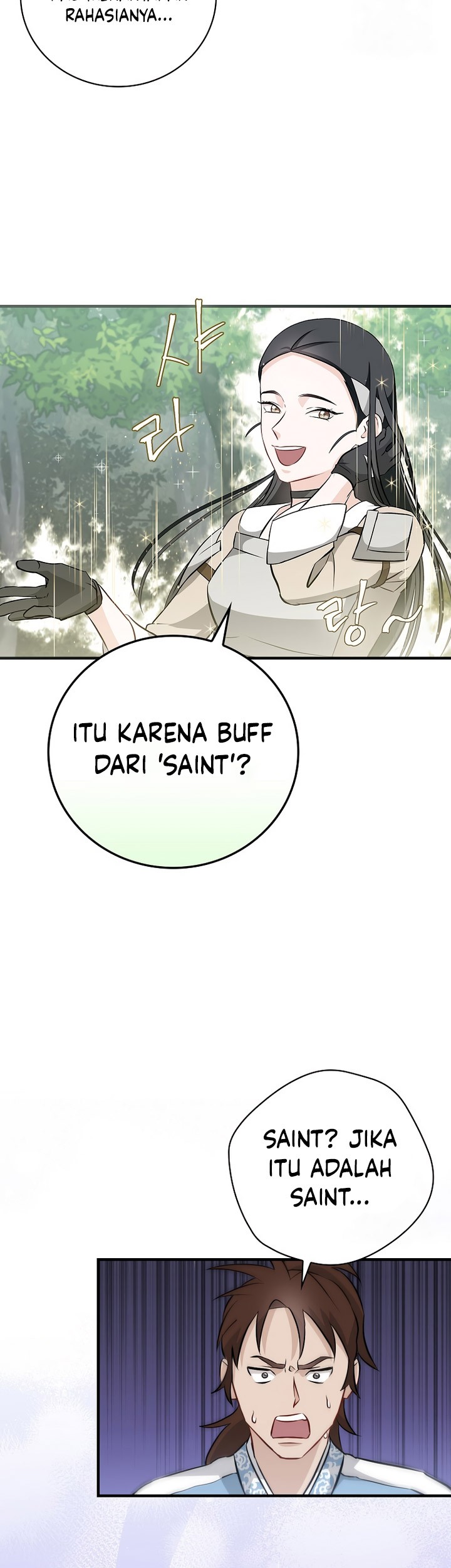 Leveling Up, By Only Eating! Bab 165 halaman 41