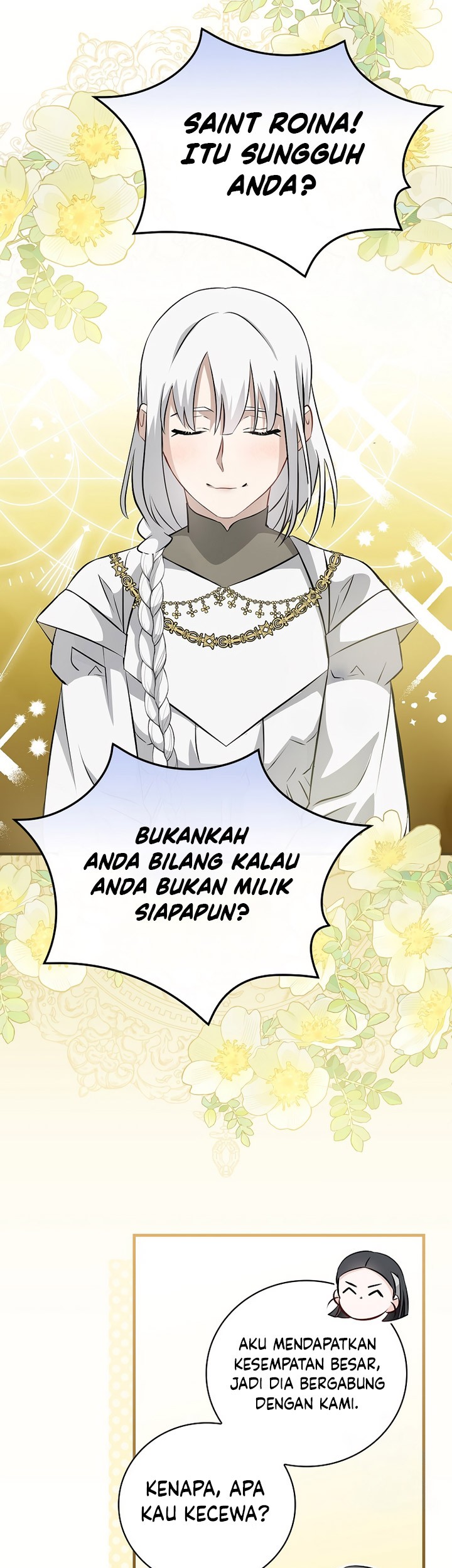 Leveling Up, By Only Eating! Bab 165 halaman 44