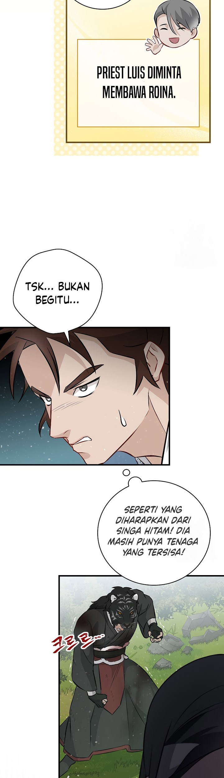 Leveling Up, By Only Eating! Bab 165 halaman 45