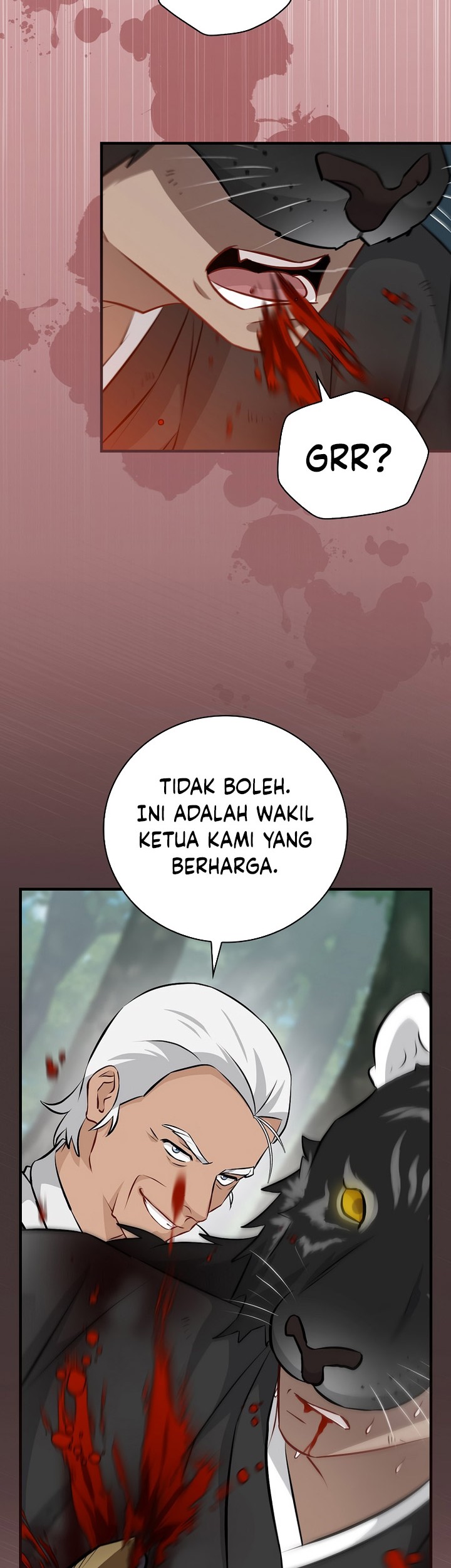 Leveling Up, By Only Eating! Bab 165 halaman 48