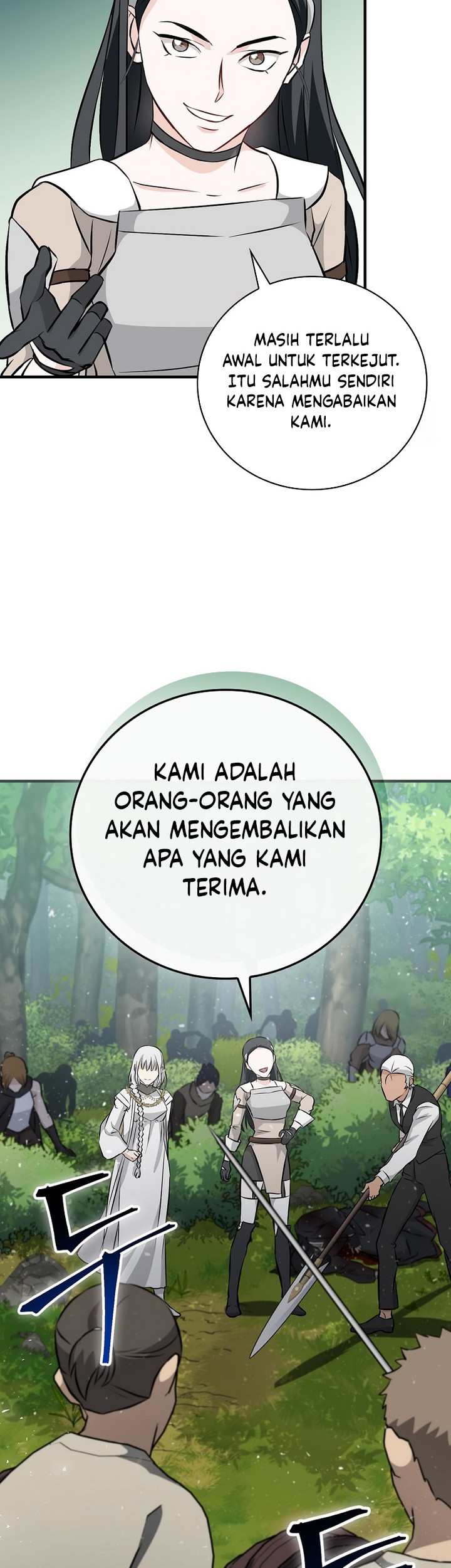 Leveling Up, By Only Eating! Bab 165 halaman 51