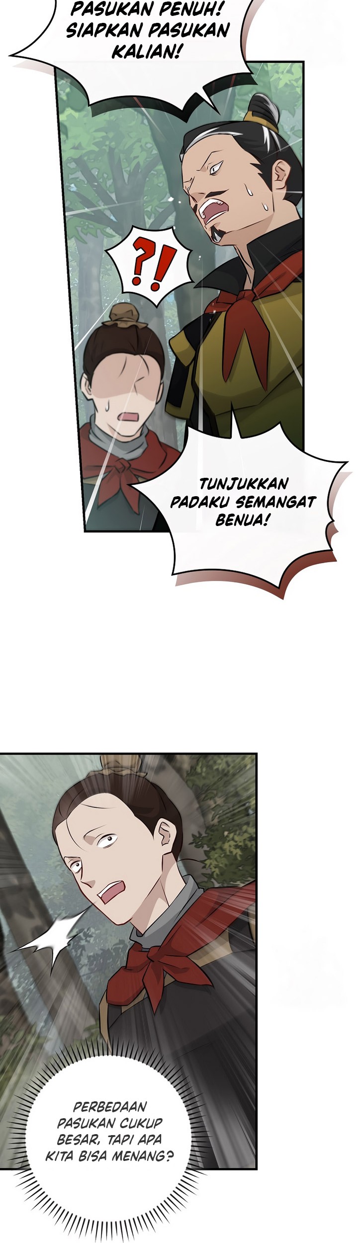 Leveling Up, By Only Eating! Bab 165 halaman 54