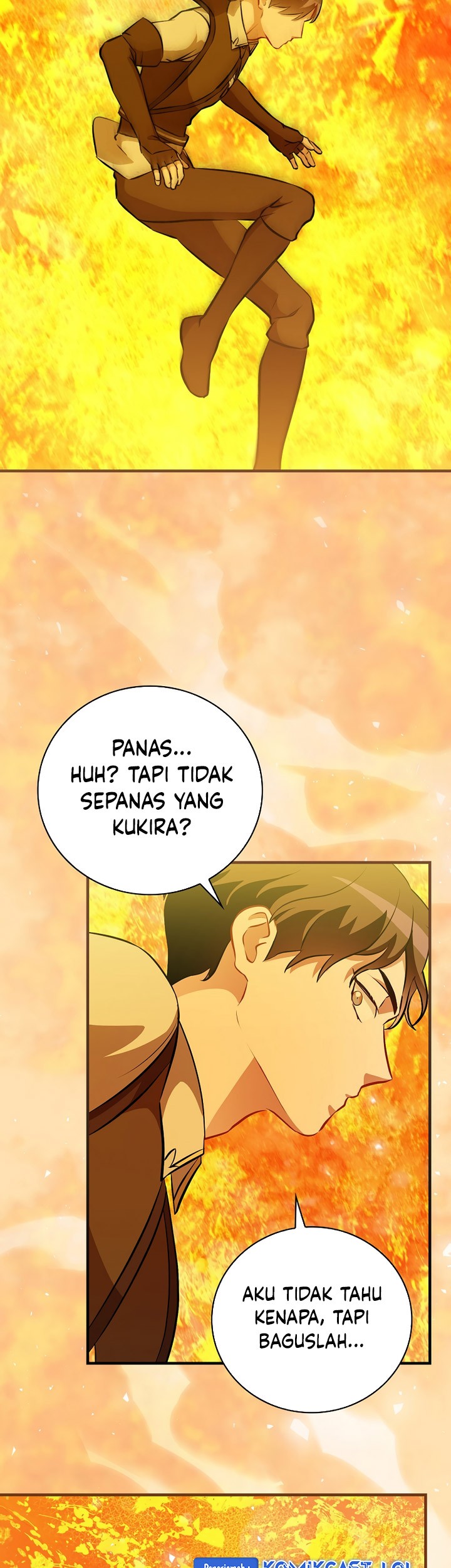 Leveling Up, By Only Eating! Bab 166 halaman 20