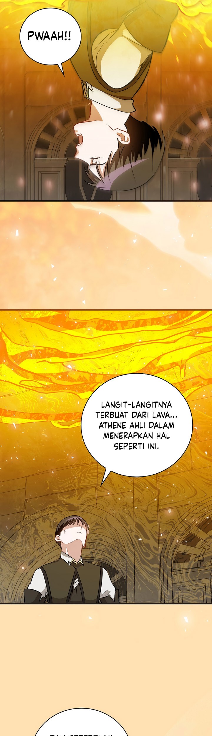 Leveling Up, By Only Eating! Bab 166 halaman 22