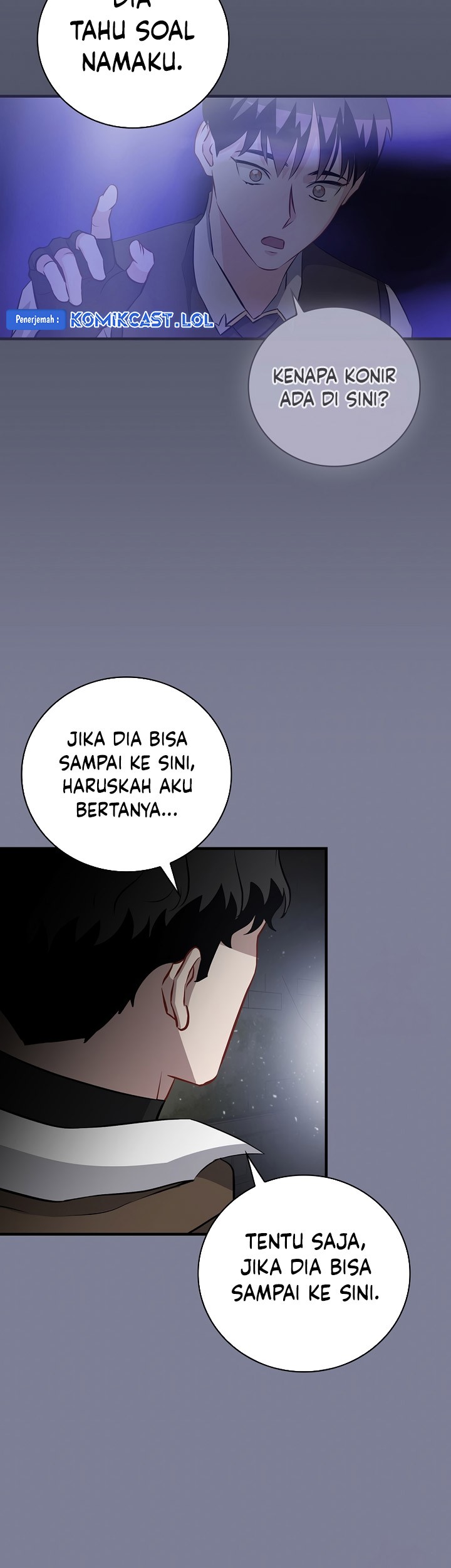 Leveling Up, By Only Eating! Bab 166 halaman 40