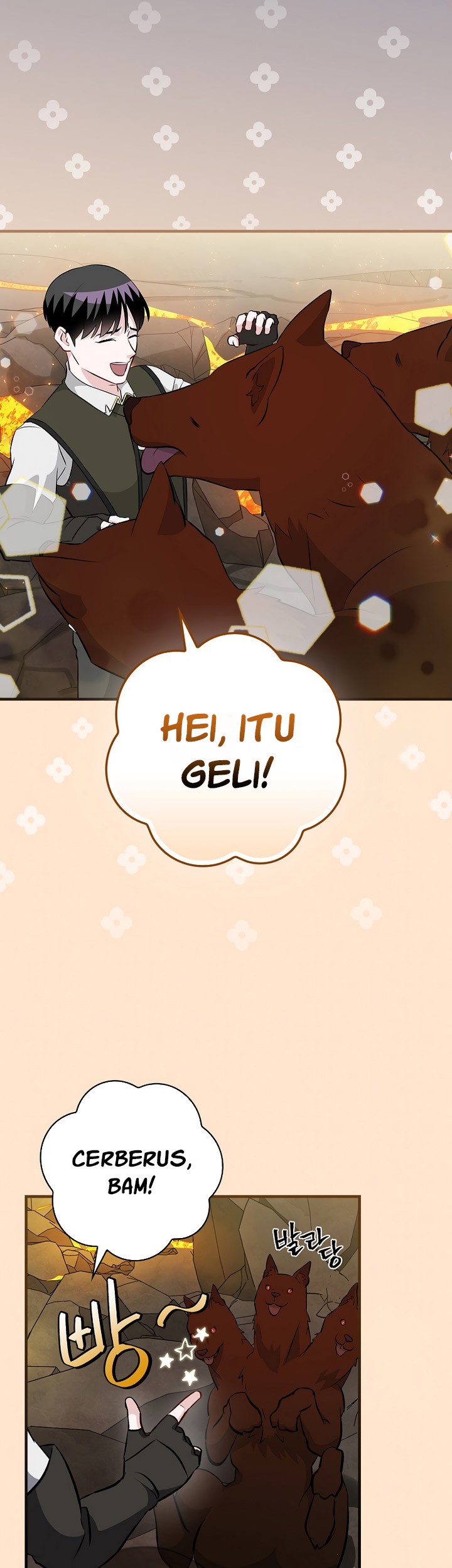 Leveling Up, By Only Eating! Bab 166 halaman 42