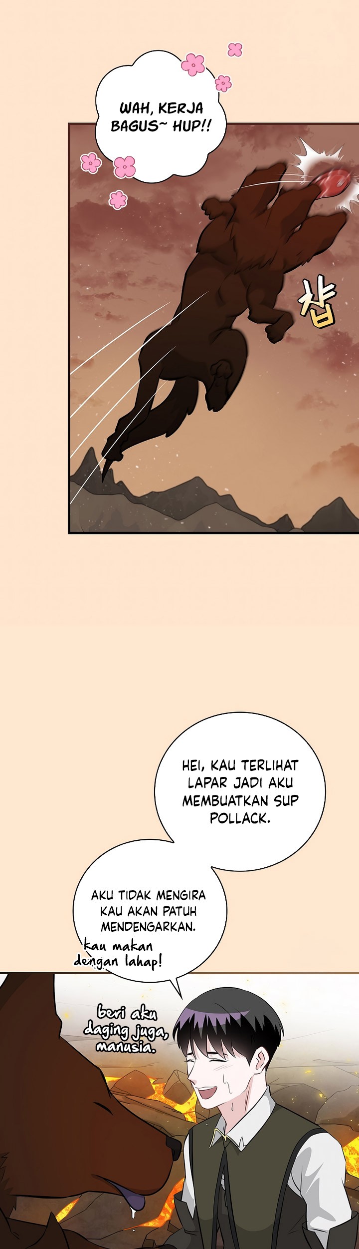 Leveling Up, By Only Eating! Bab 166 halaman 44
