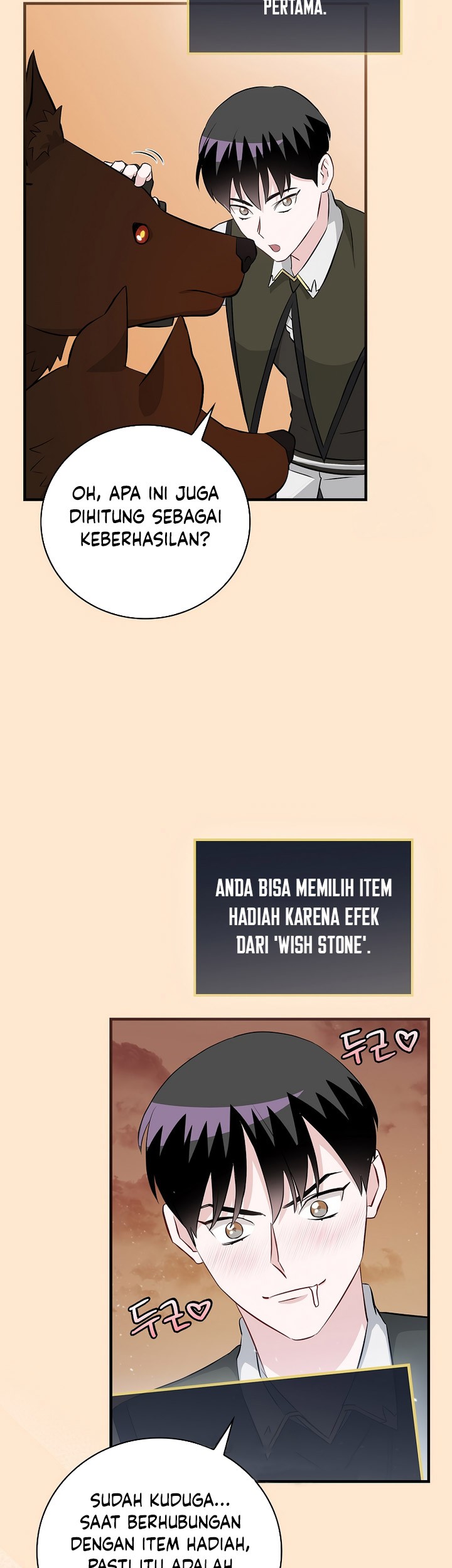 Leveling Up, By Only Eating! Bab 166 halaman 46