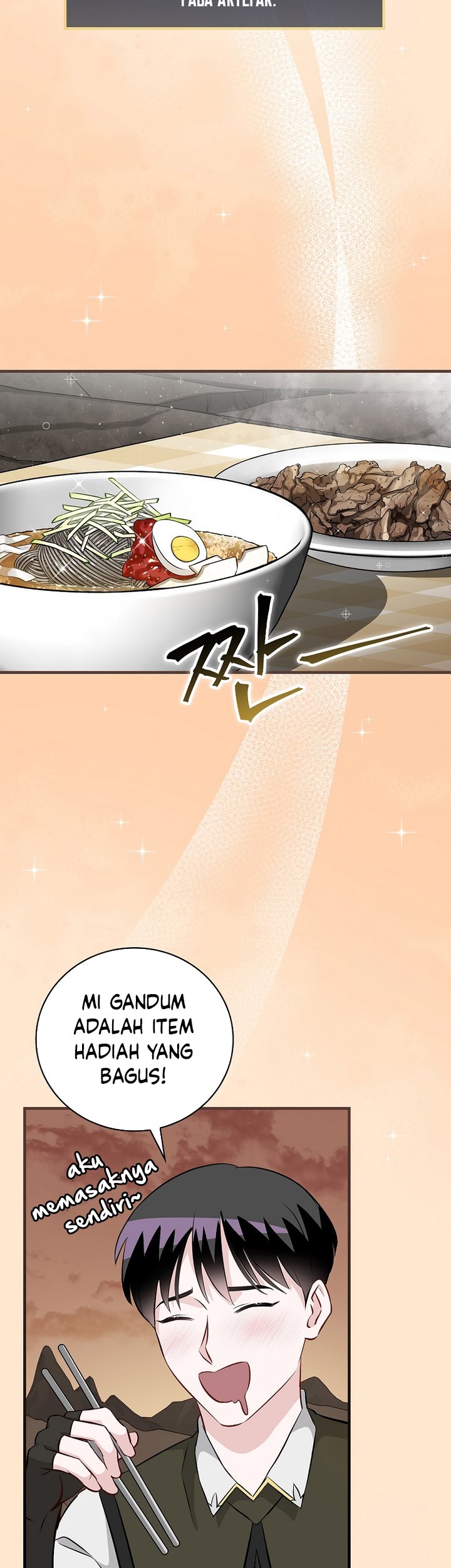 Leveling Up, By Only Eating! Bab 166 halaman 48