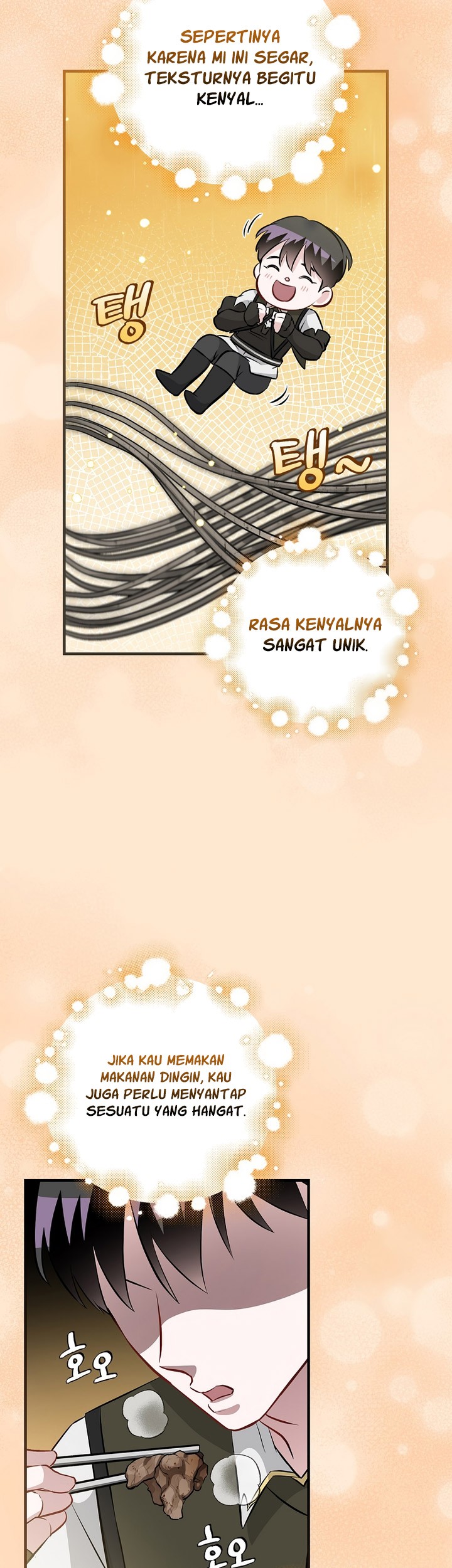 Leveling Up, By Only Eating! Bab 166 halaman 52