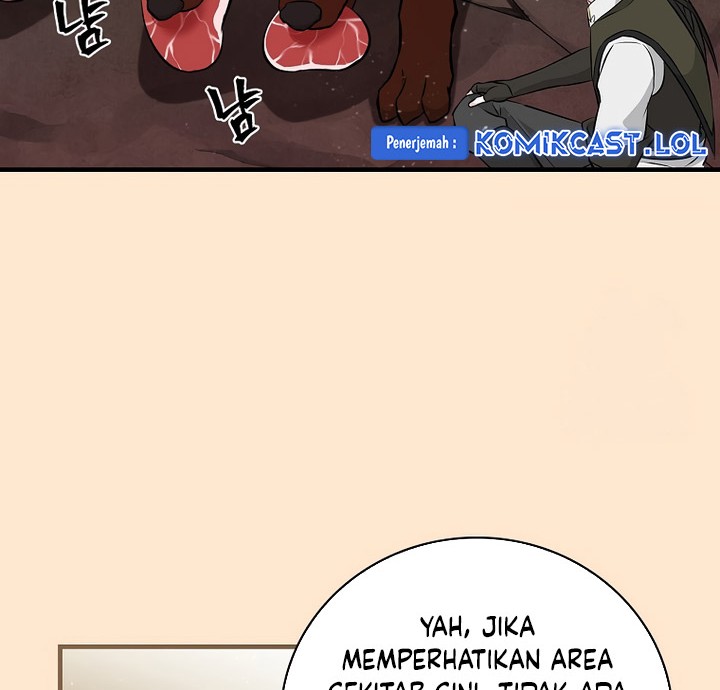 Leveling Up, By Only Eating! Bab 166 halaman 59