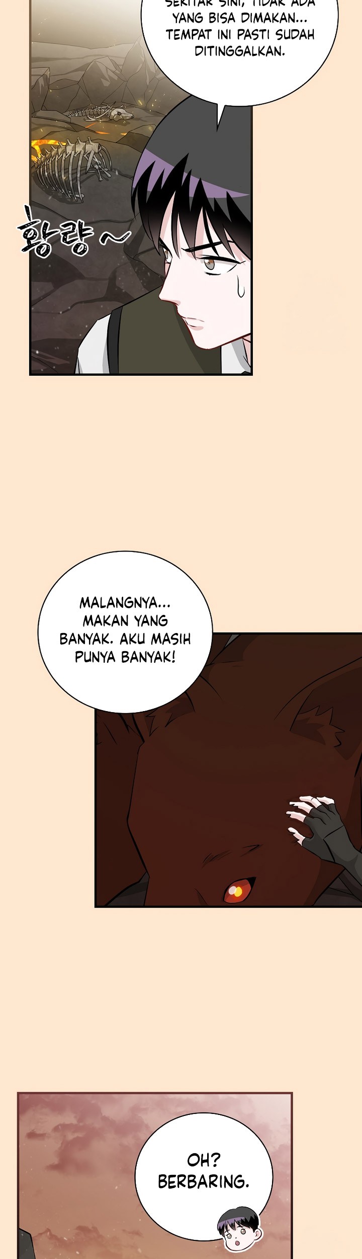 Leveling Up, By Only Eating! Bab 166 halaman 60