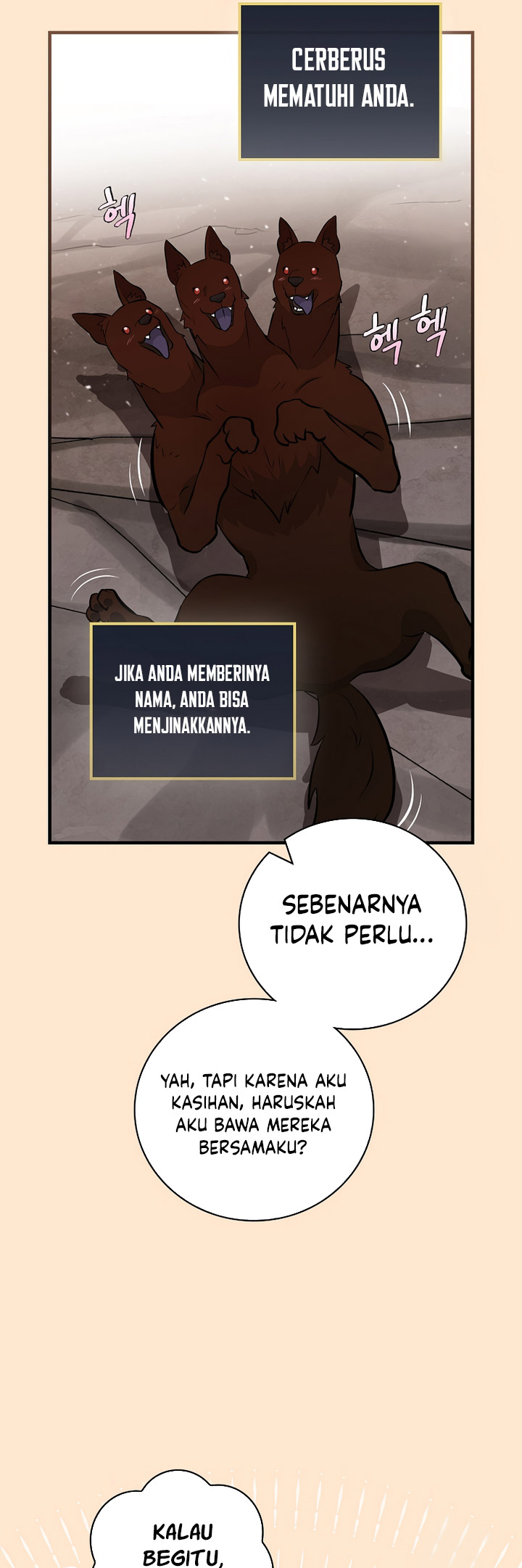 Leveling Up, By Only Eating! Bab 166 halaman 62