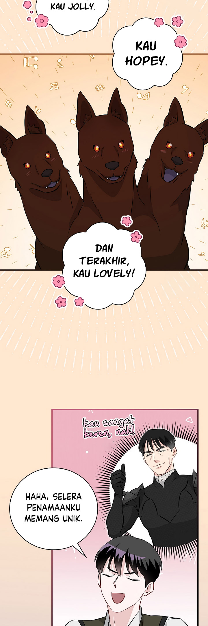 Leveling Up, By Only Eating! Bab 166 halaman 63