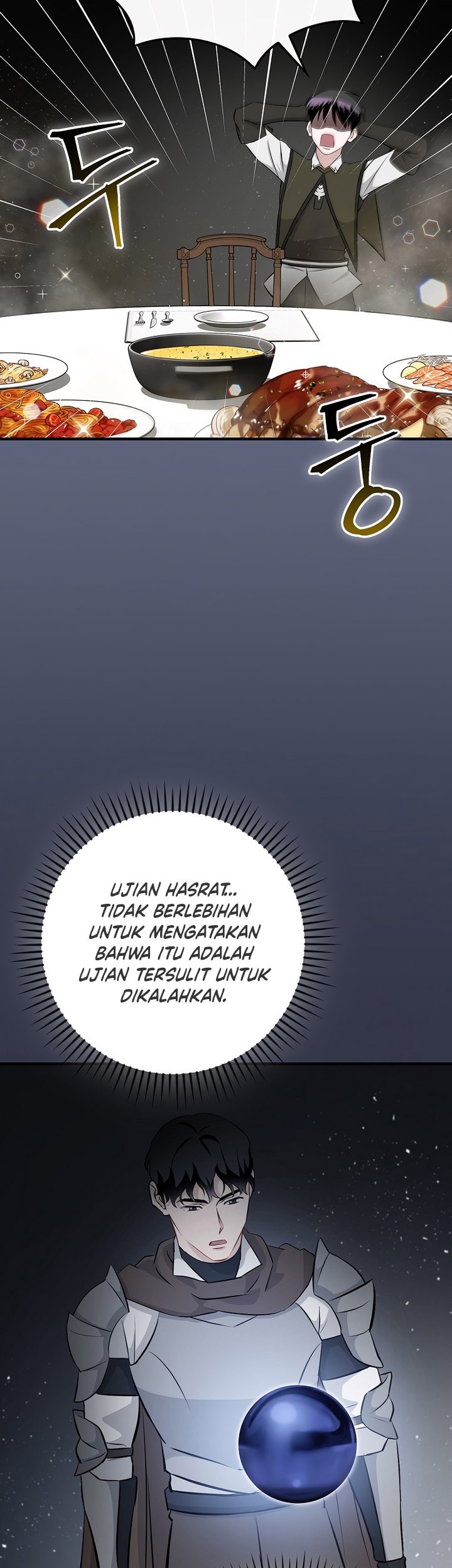 Leveling Up, By Only Eating! Bab 167 halaman 4