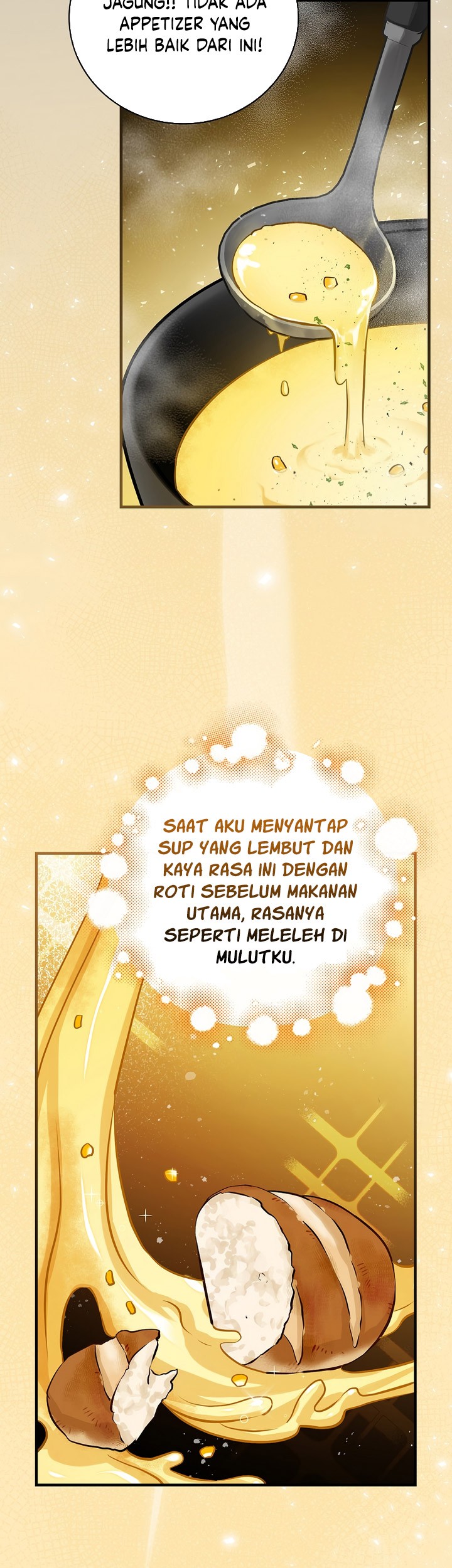 Leveling Up, By Only Eating! Bab 167 halaman 14