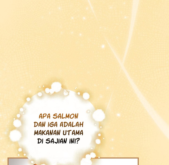 Leveling Up, By Only Eating! Bab 167 halaman 17