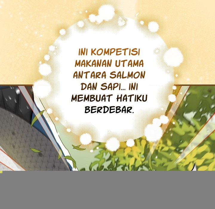Leveling Up, By Only Eating! Bab 167 halaman 19