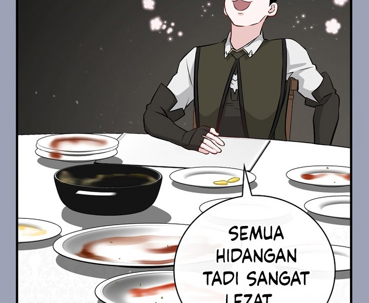 Leveling Up, By Only Eating! Bab 167 halaman 23