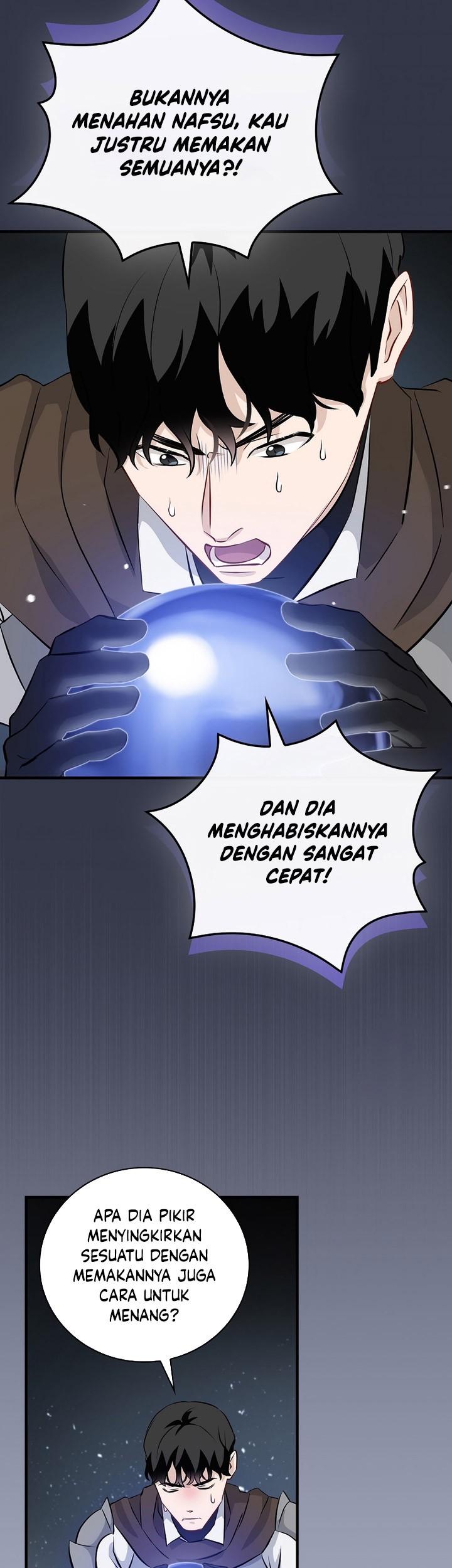 Leveling Up, By Only Eating! Bab 167 halaman 26