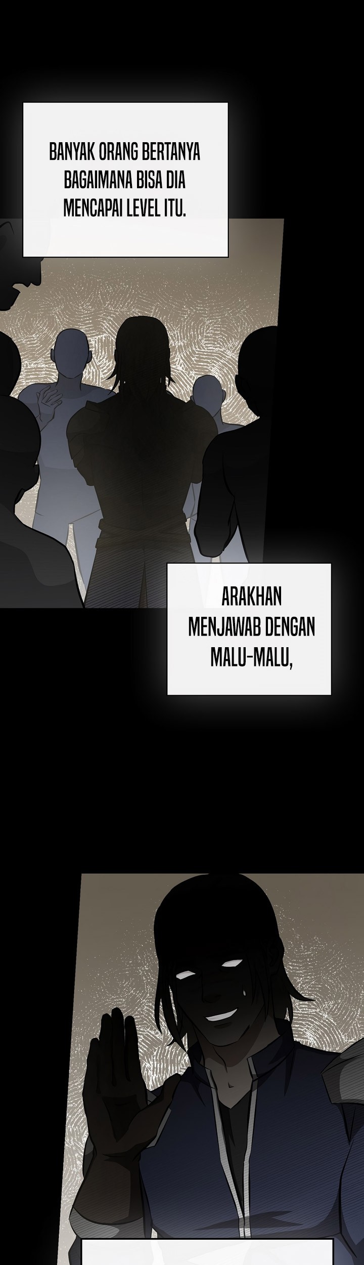 Leveling Up, By Only Eating! Bab 167 halaman 34