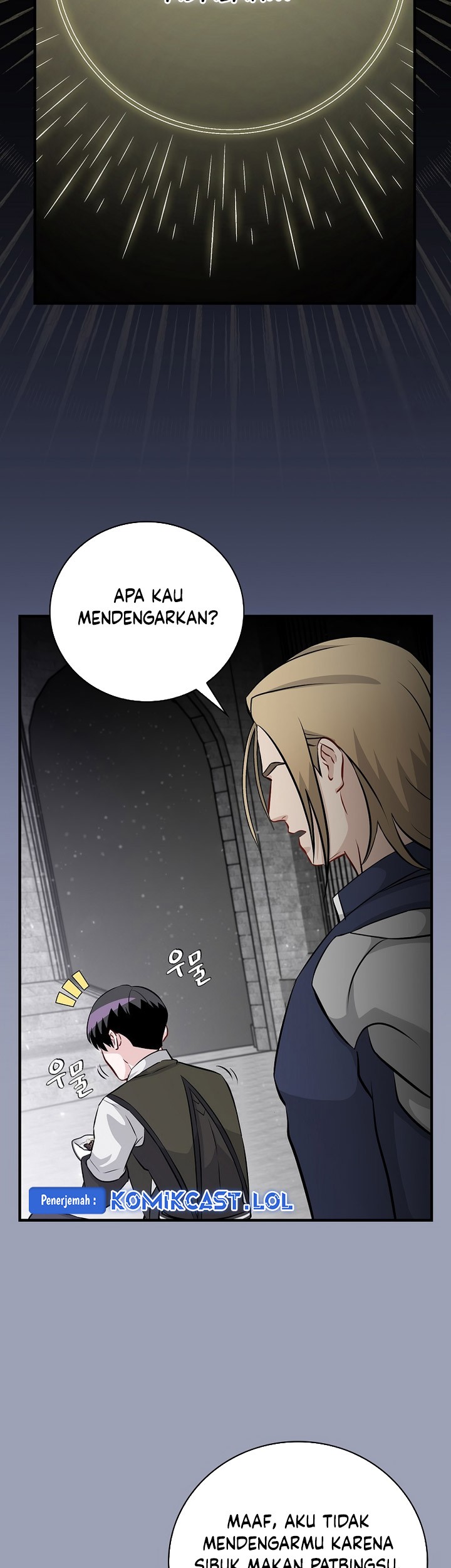 Leveling Up, By Only Eating! Bab 167 halaman 38