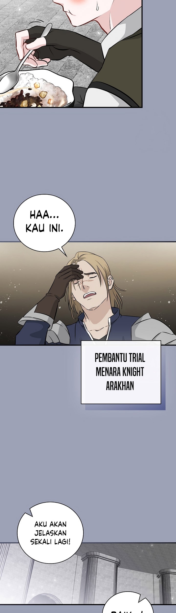 Leveling Up, By Only Eating! Bab 167 halaman 40
