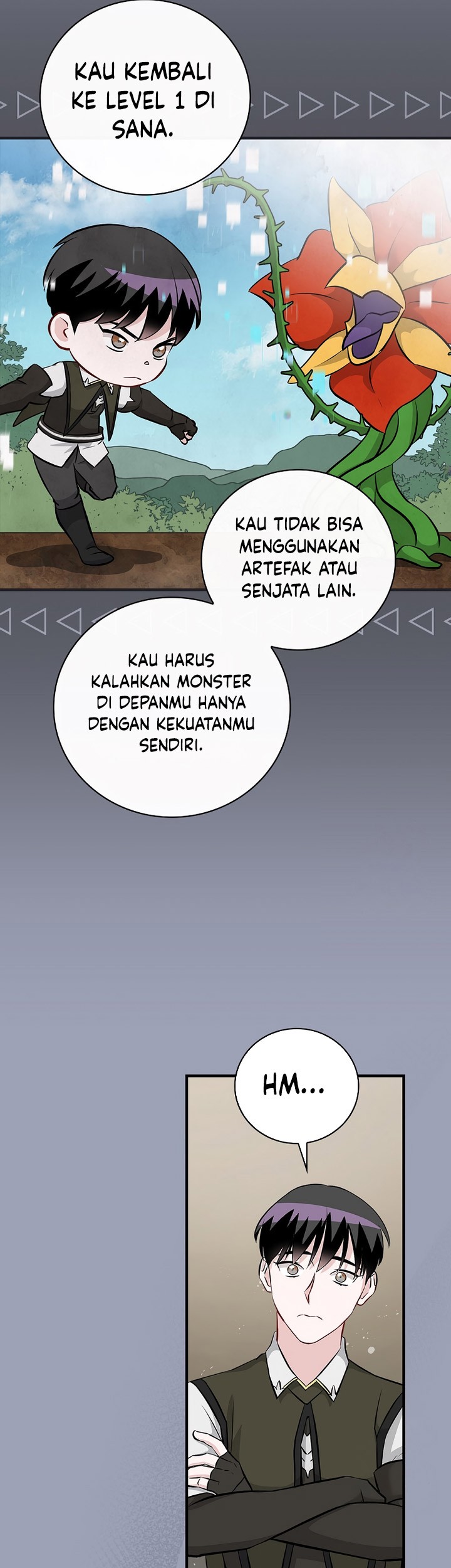 Leveling Up, By Only Eating! Bab 167 halaman 42