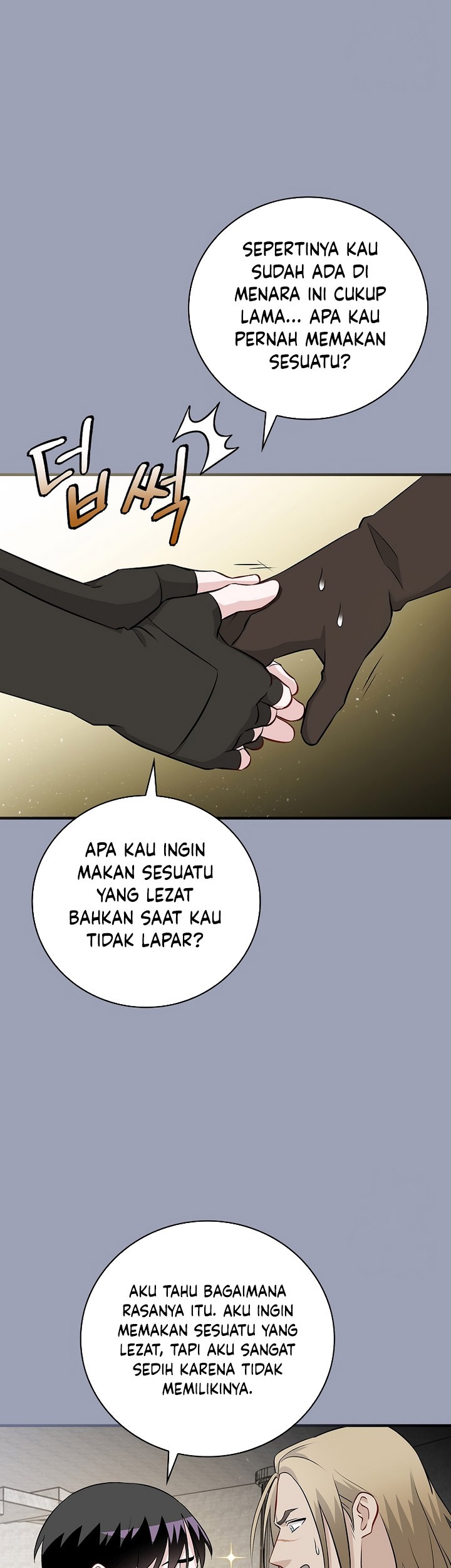 Leveling Up, By Only Eating! Bab 167 halaman 48
