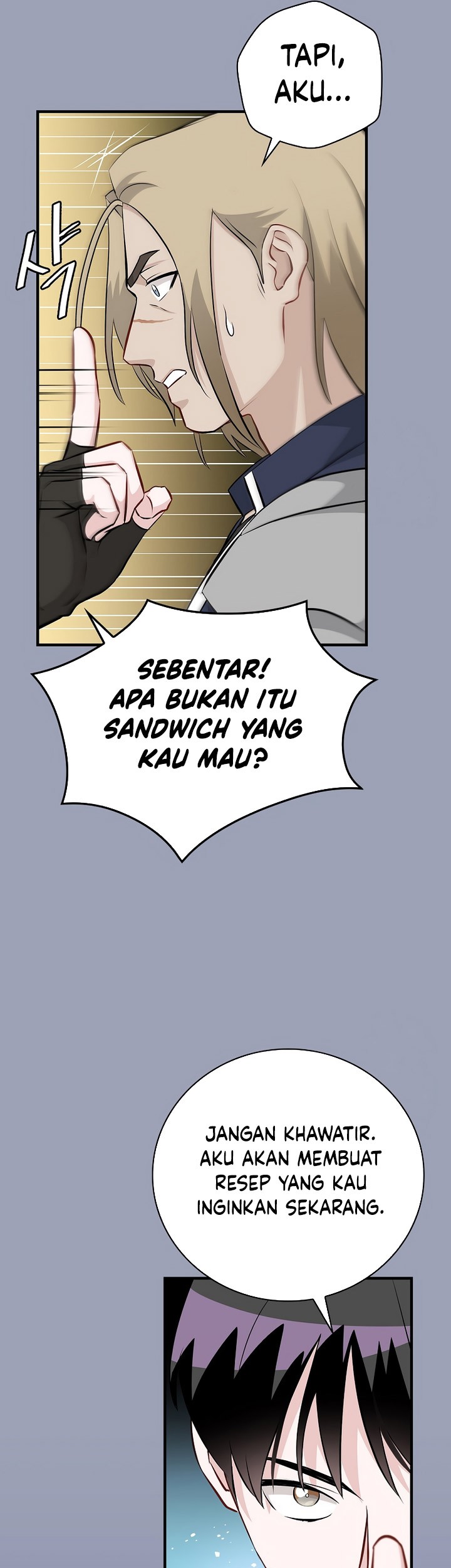 Leveling Up, By Only Eating! Bab 167 halaman 52