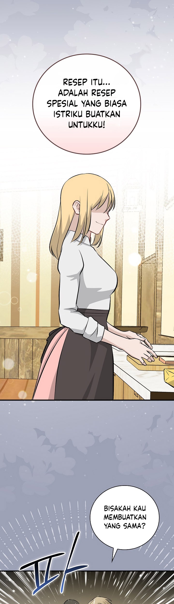 Leveling Up, By Only Eating! Bab 167 halaman 56