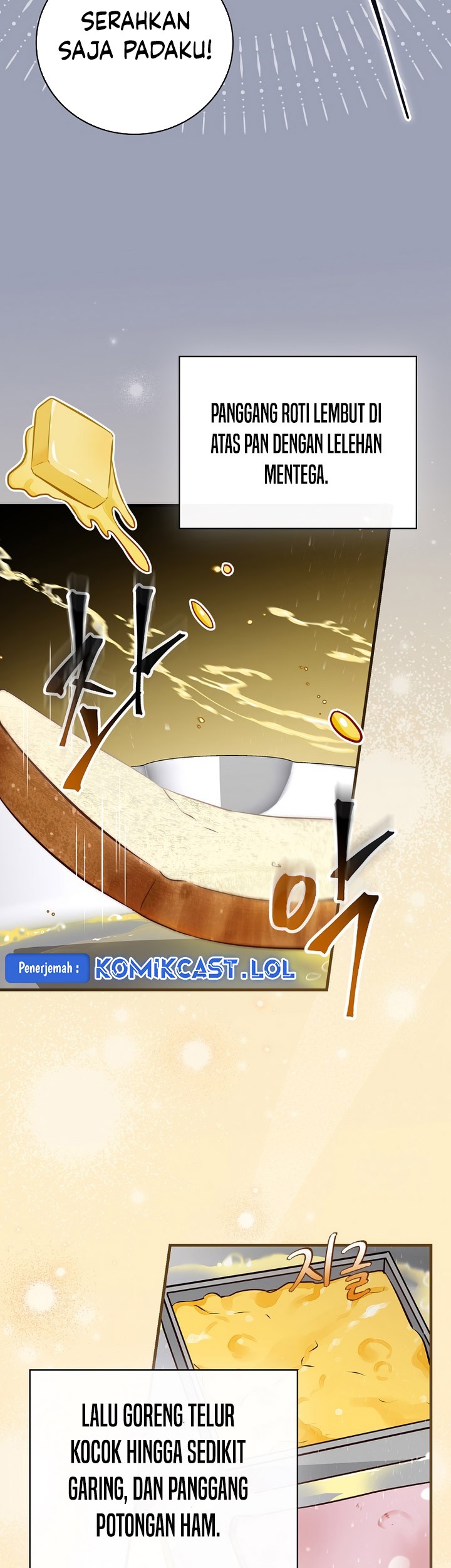 Leveling Up, By Only Eating! Bab 167 halaman 58