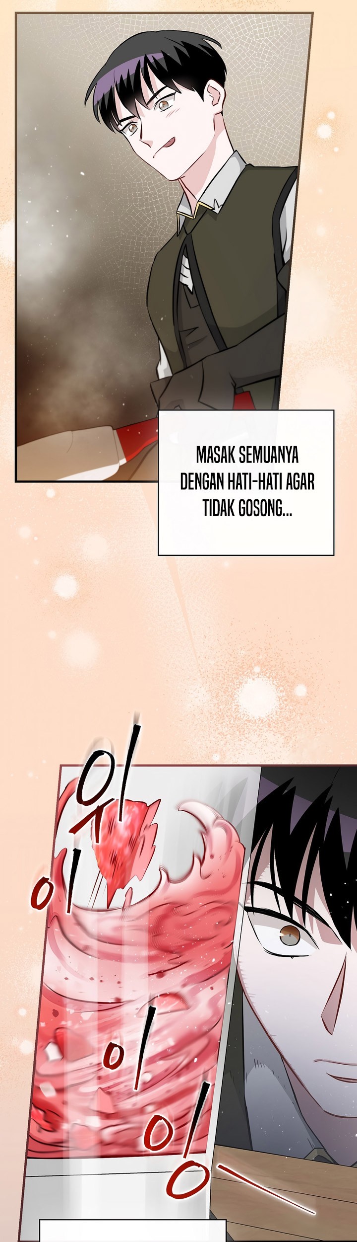 Leveling Up, By Only Eating! Bab 167 halaman 60