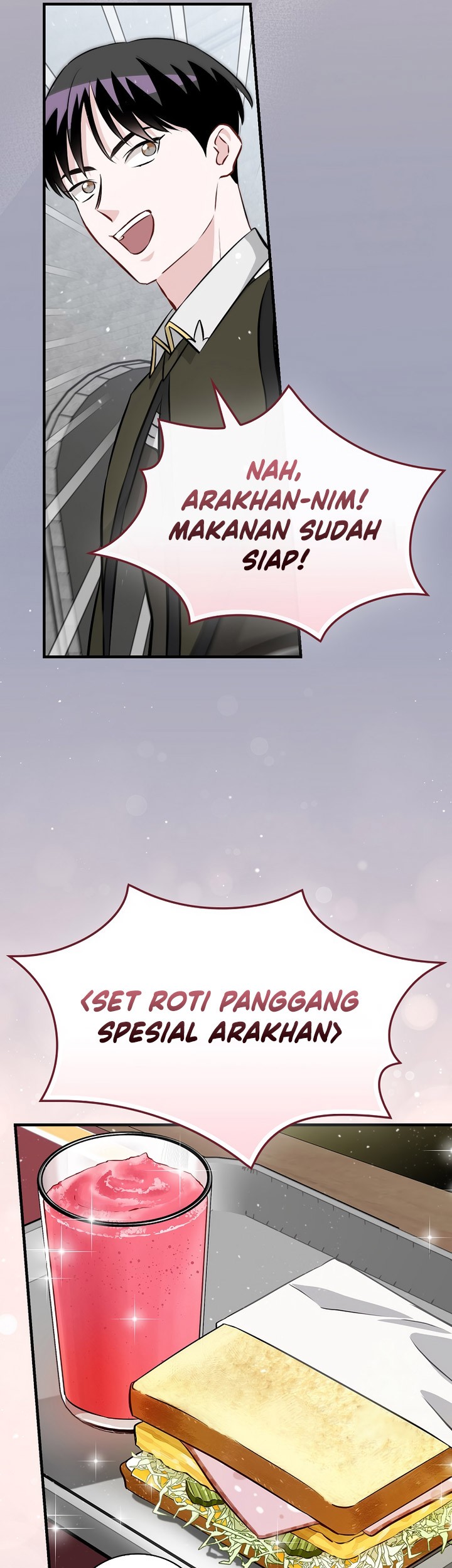 Leveling Up, By Only Eating! Bab 167 halaman 62