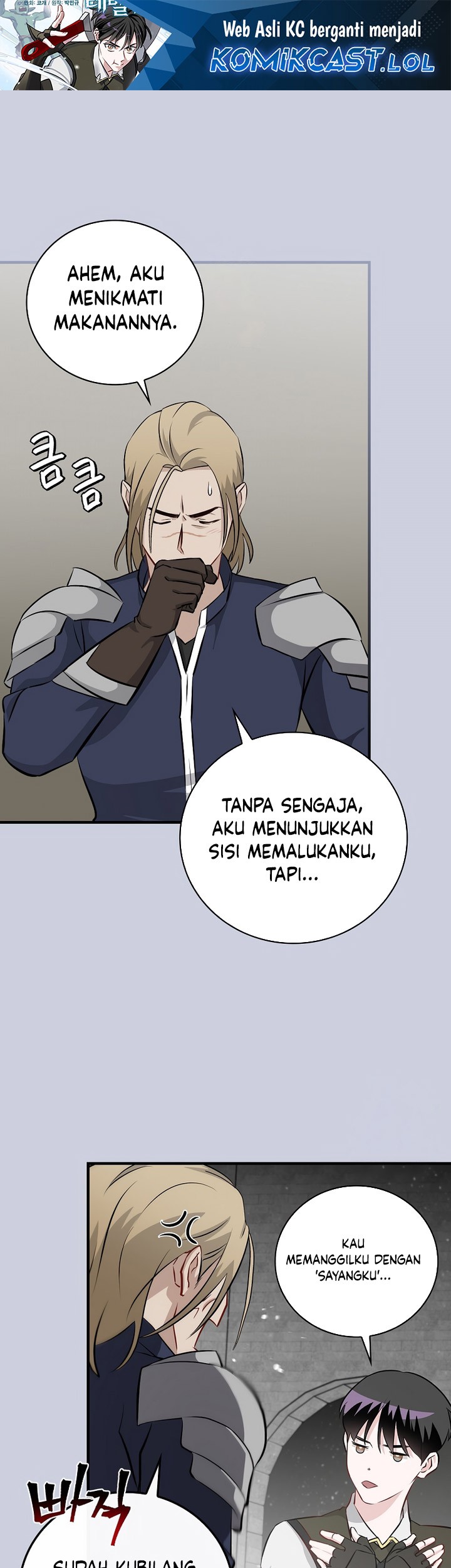 Leveling Up, By Only Eating! chapter 168 halaman 2