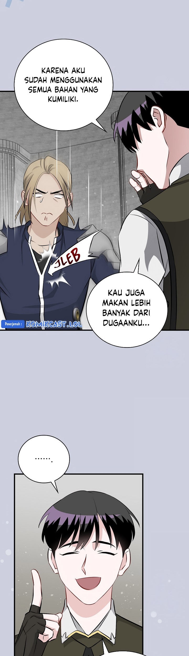 Leveling Up, By Only Eating! chapter 168 halaman 6