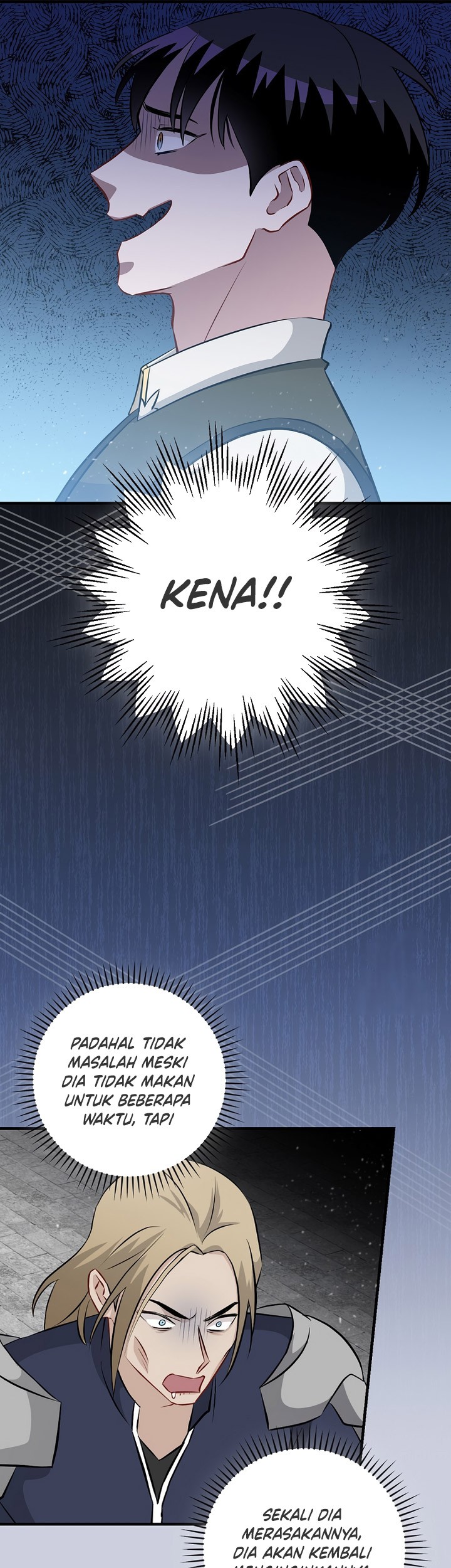 Leveling Up, By Only Eating! chapter 168 halaman 12