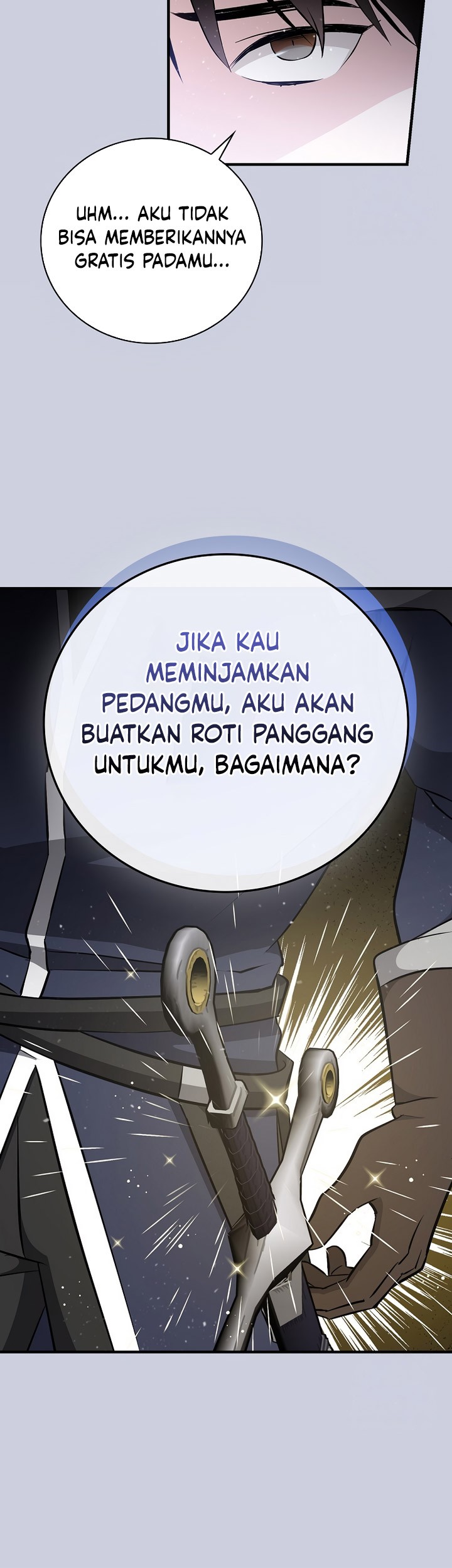Leveling Up, By Only Eating! chapter 168 halaman 14