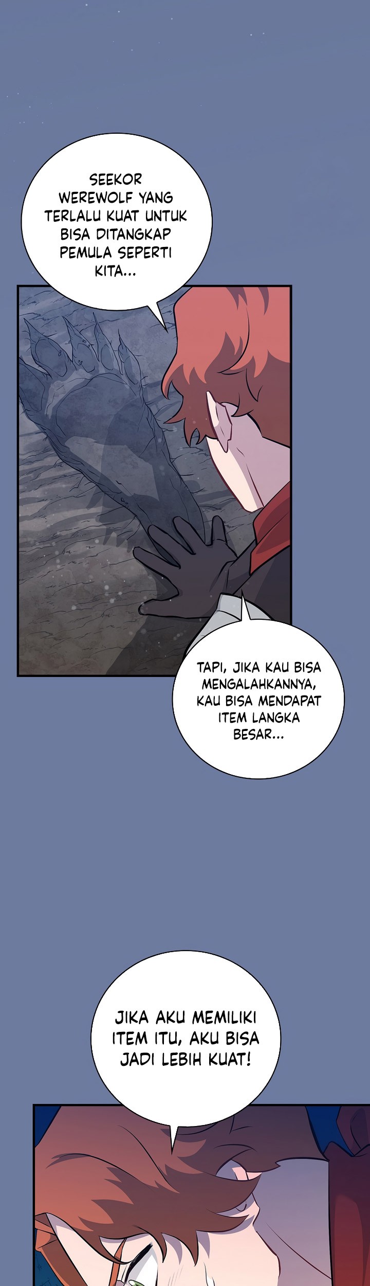 Leveling Up, By Only Eating! chapter 168 halaman 20