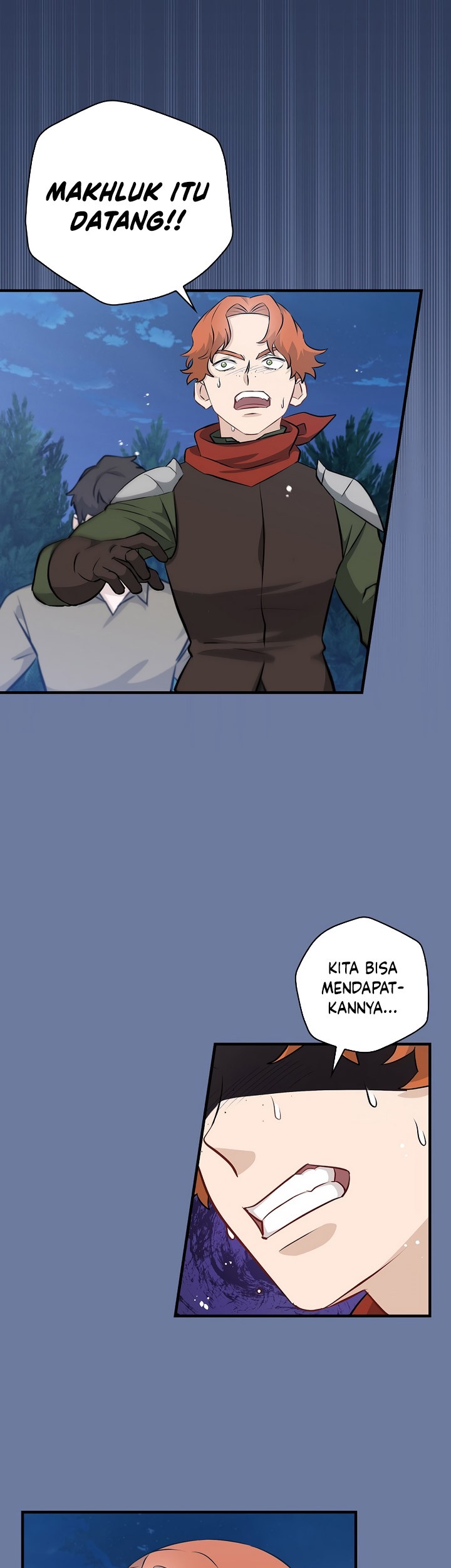 Leveling Up, By Only Eating! chapter 168 halaman 24
