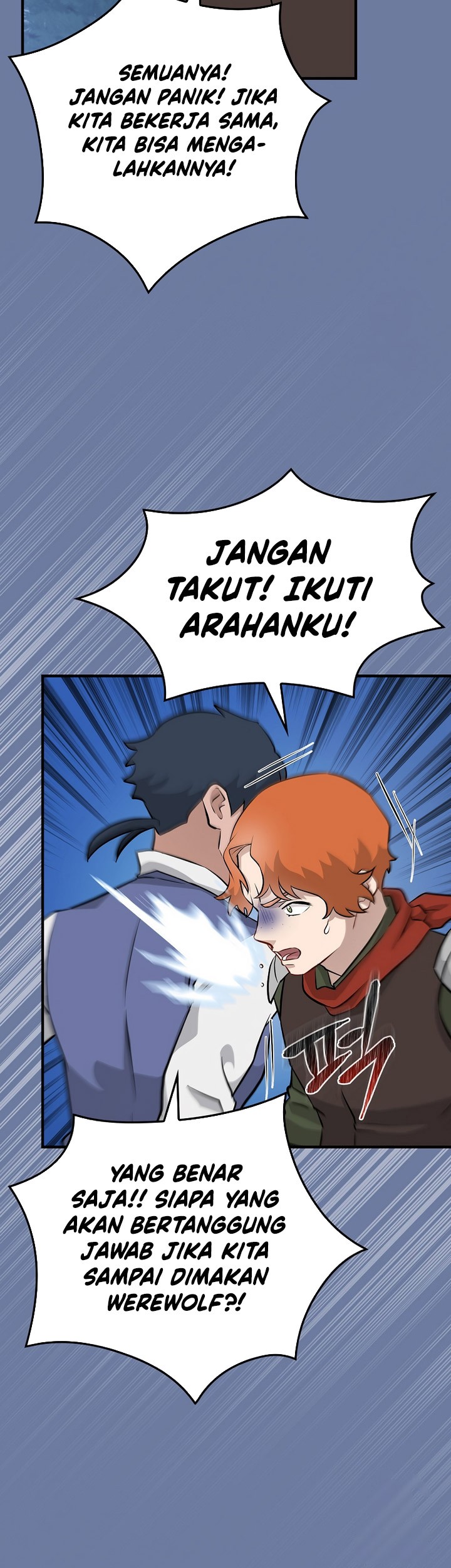 Leveling Up, By Only Eating! chapter 168 halaman 26