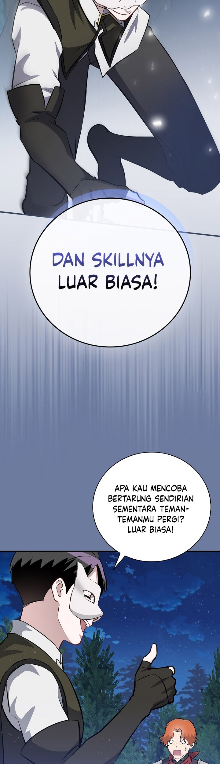 Leveling Up, By Only Eating! chapter 168 halaman 34