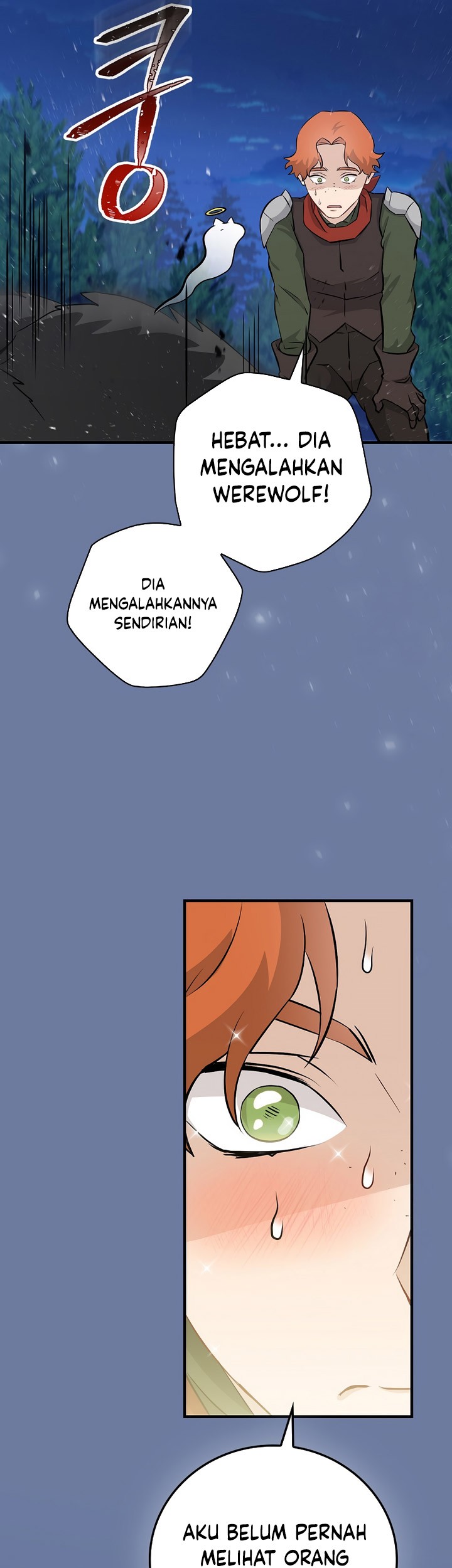 Leveling Up, By Only Eating! chapter 168 halaman 42