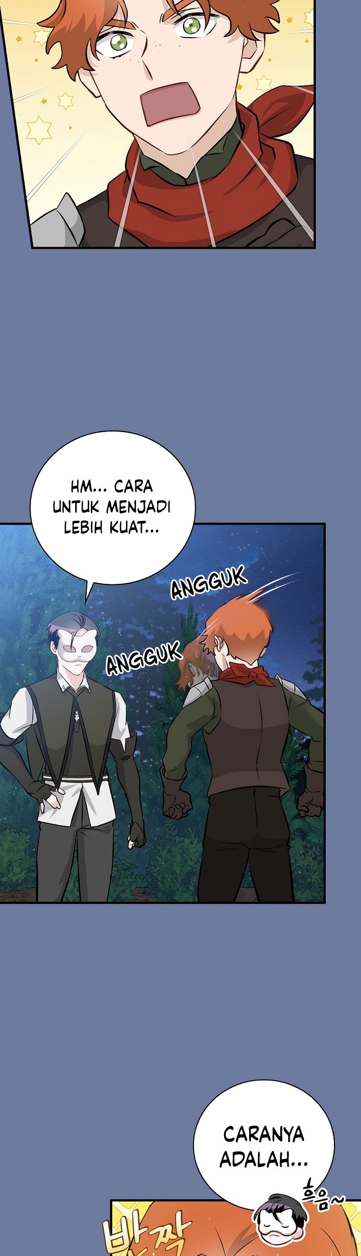 Leveling Up, By Only Eating! chapter 168 halaman 46