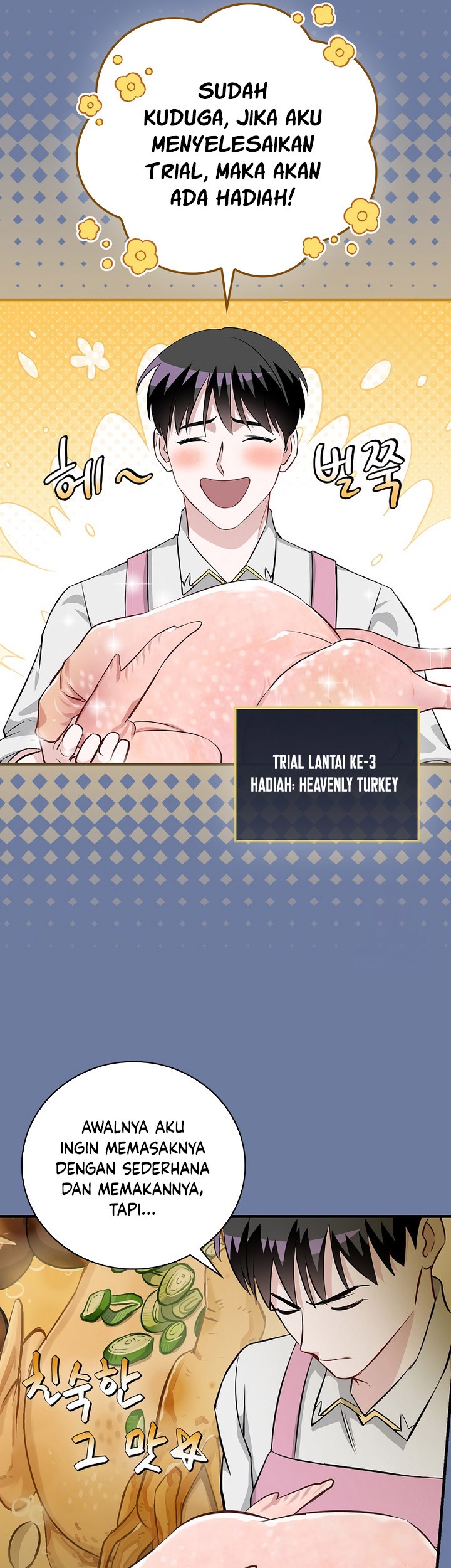 Leveling Up, By Only Eating! chapter 168 halaman 52