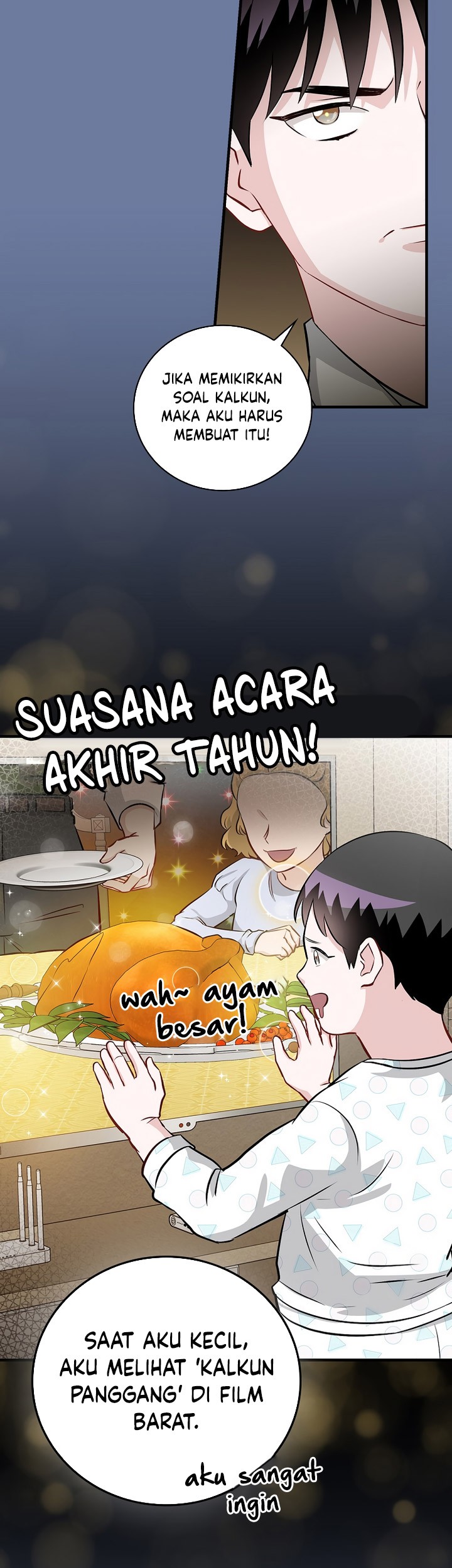 Leveling Up, By Only Eating! chapter 168 halaman 54