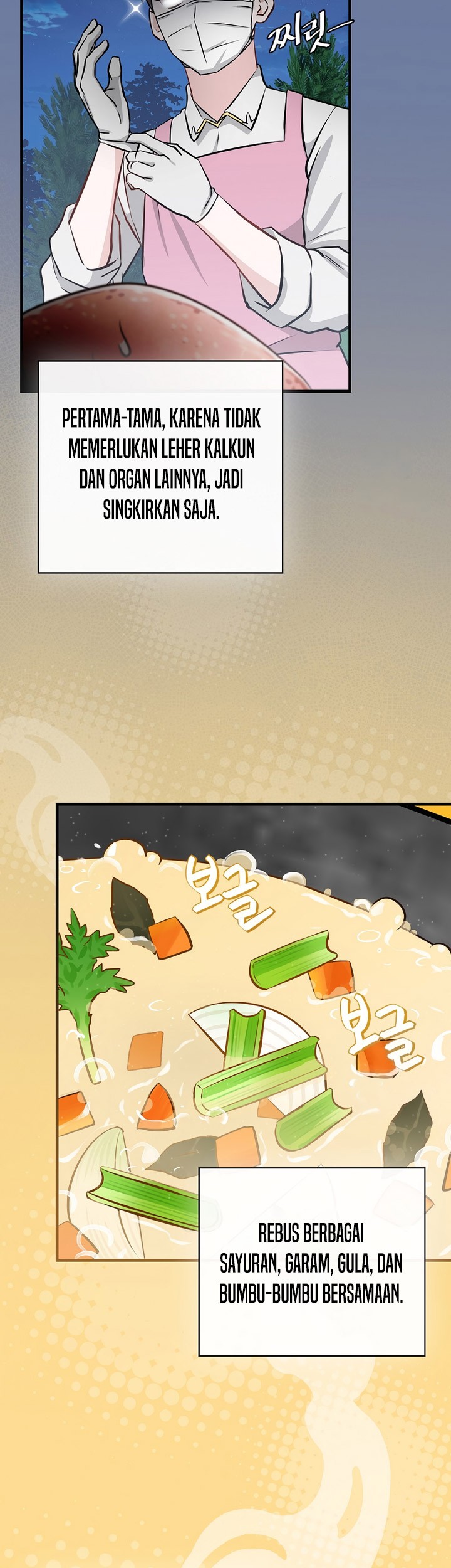 Leveling Up, By Only Eating! chapter 168 halaman 56