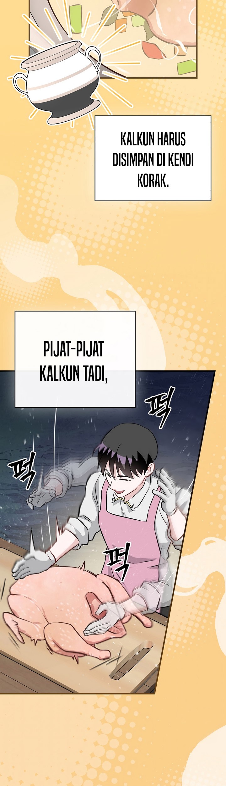 Leveling Up, By Only Eating! chapter 168 halaman 58