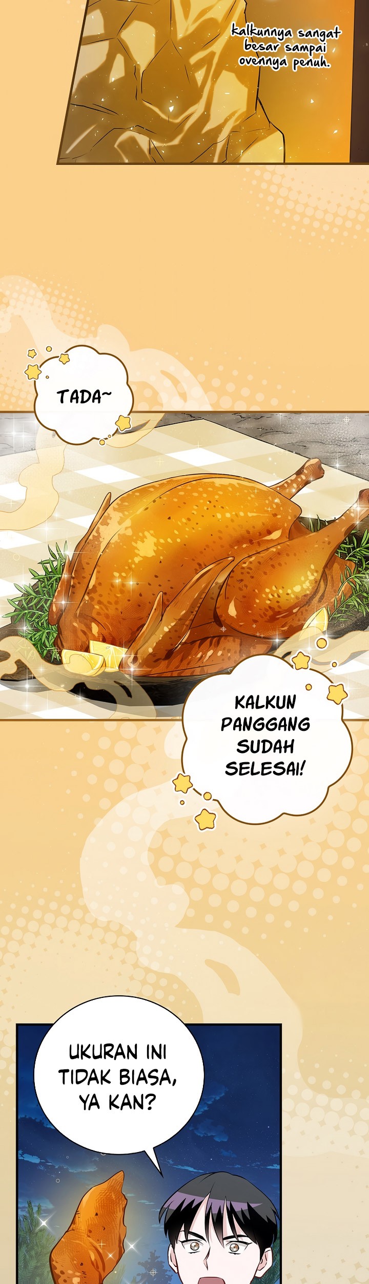 Leveling Up, By Only Eating! chapter 168 halaman 60