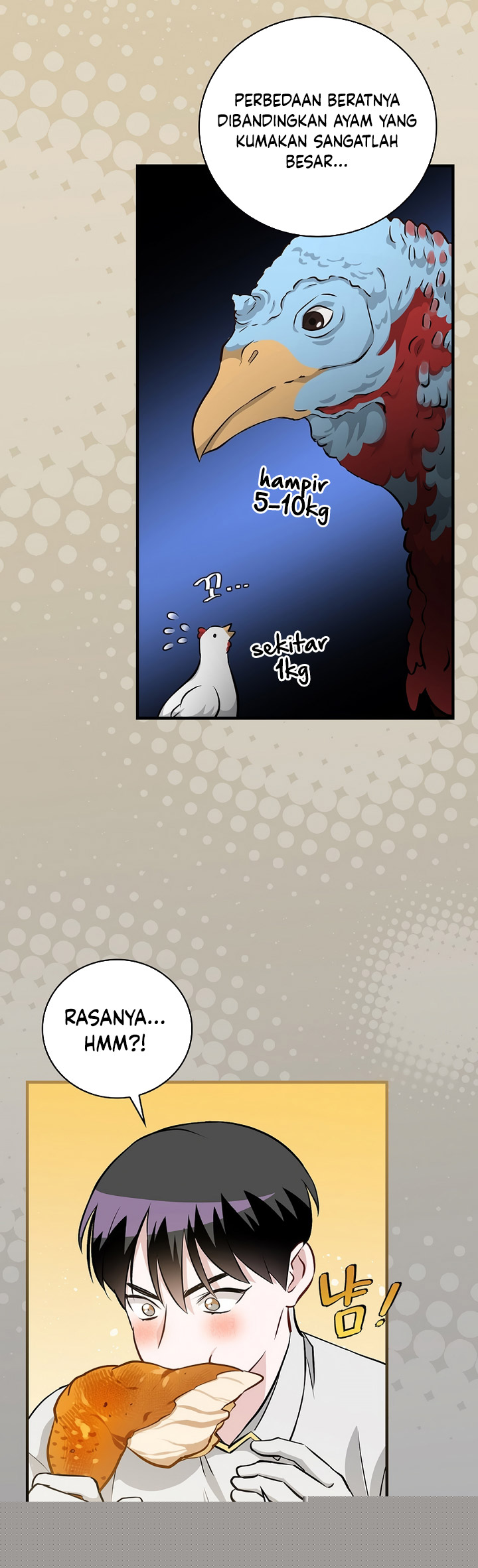 Leveling Up, By Only Eating! chapter 168 halaman 62